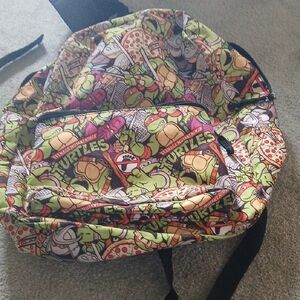Teenage Mutant Ninja Turtles Backpack